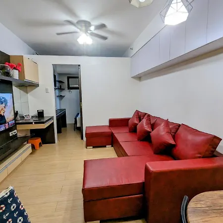 Premium 1Br At Mplace Music 50 Inch Tv Pool Pay Extra Aparthotel