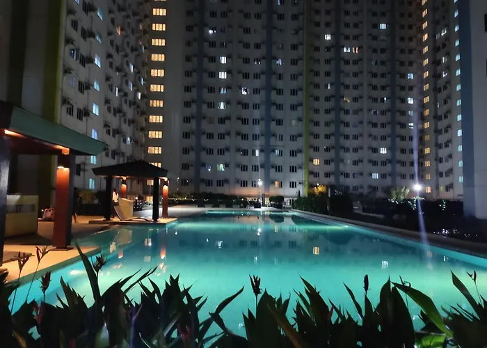 Premium 1br At Mplace Music 50 Inch Tv Pool Pay Extra