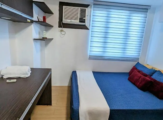 Premium 1br At Mplace Music 50 Inch Tv Pool Pay Extra 3* Manila