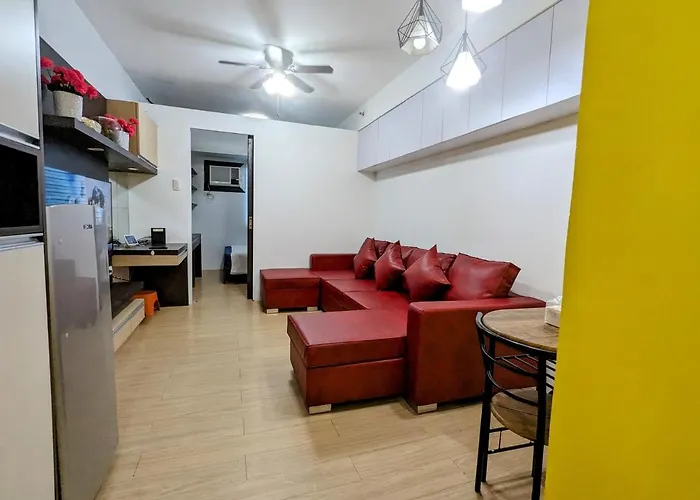 Premium 1br At Mplace Music 50 Inch Tv Pool Pay Extra Hotel