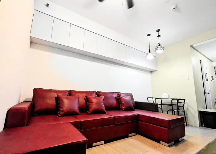 Premium 1br At Mplace Music 50 Inch Tv Pool Pay Extra Hotel 3*