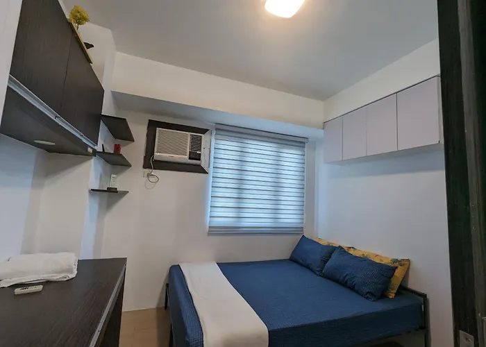Hotel Premium 1br At Mplace Music 50 Inch Tv Pool Pay Extra 3*