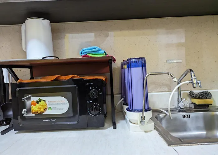 Hotel Premium 1br At Mplace Music 50 Inch Tv Pool Pay Extra 3*