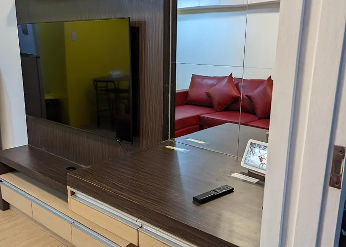 Premium 1br At Mplace Music 50 Inch Tv Pool Pay Extra 3*