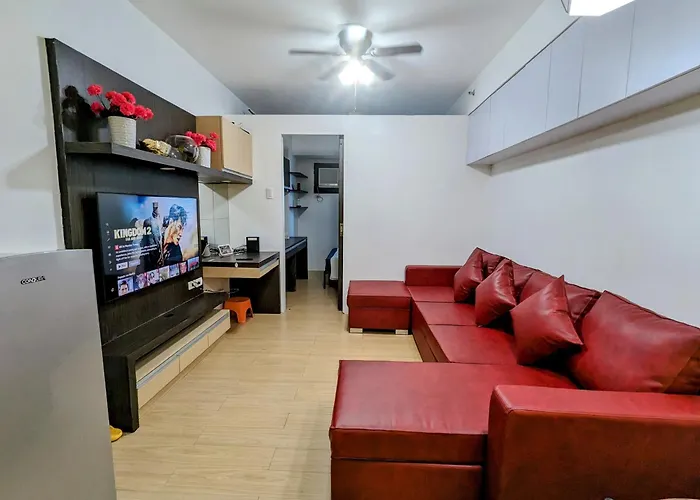 Premium 1br At Mplace Music 50 Inch Tv Pool Pay Extra