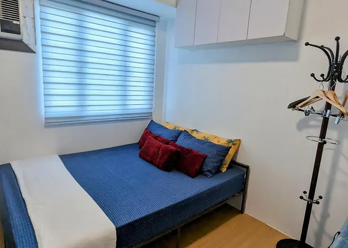 Hotel Premium 1br At Mplace Music 50 Inch Tv Pool Pay Extra 3*