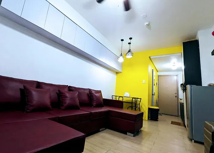 Premium 1br At Mplace Music 50 Inch Tv Pool Pay Extra 3* Manila